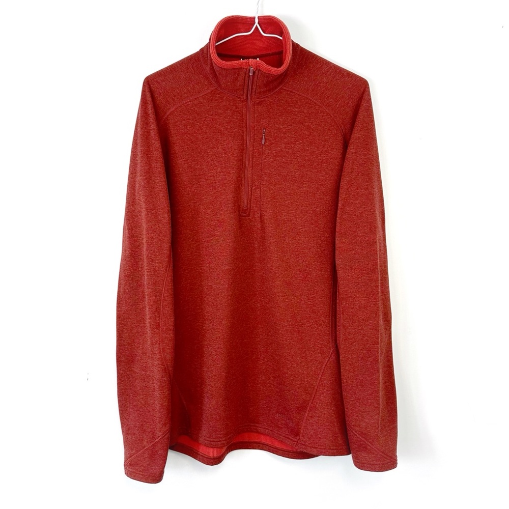 Patagonia Men's Capiliene 1/4 zip Sweater